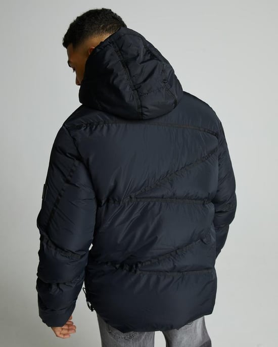 Finello Taped Puffer Jacket - Image 3