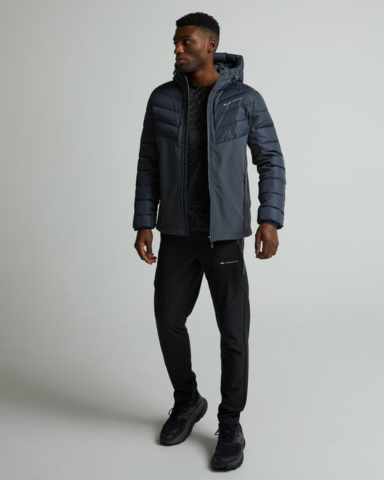 Impact Hybrid Puffer Jacket - Image 2