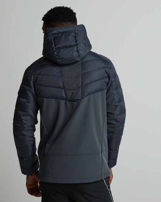 Impact Hybrid Puffer Jacket - Image 3