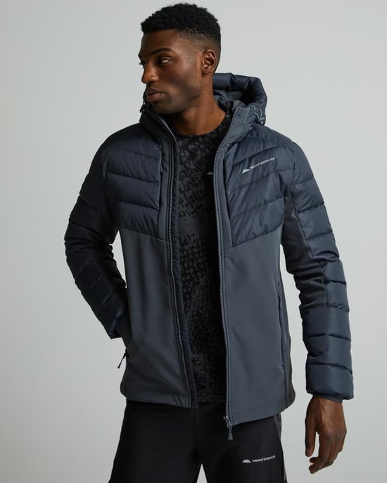 Impact Hybrid Puffer Jacket - Image 4