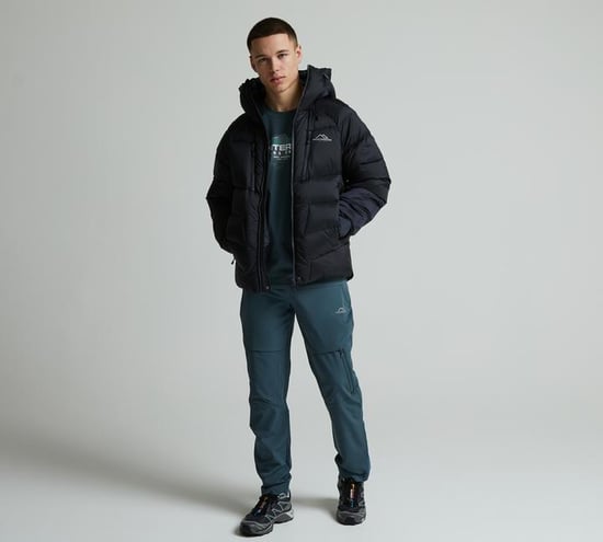 Sierra Down Puffer Jacket - Image 2