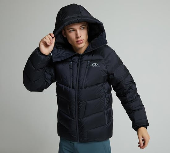 Sierra Down Puffer Jacket - Image 4