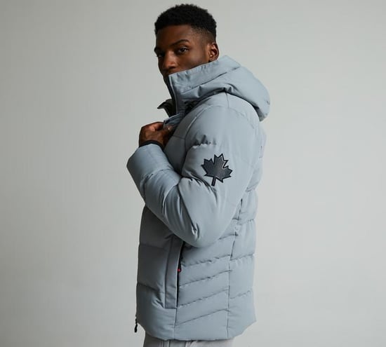 Paglia Puffer Parka Jacket - Image 1