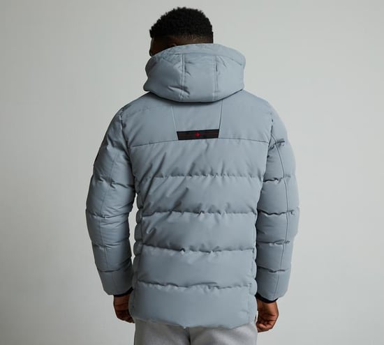 Paglia Puffer Parka Jacket - Image 3