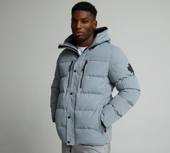 Paglia Puffer Parka Jacket - Image 4