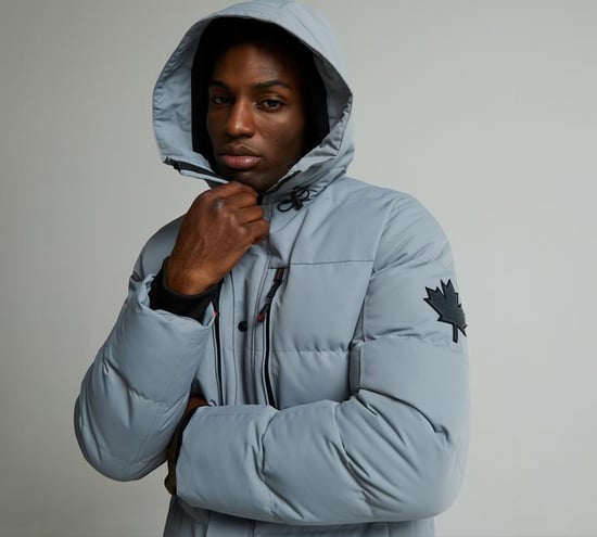 Paglia Puffer Parka Jacket - Image 5