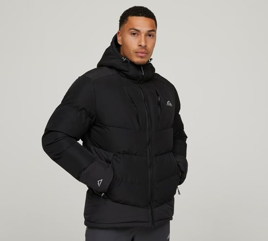 Forge Puffer Jacket - Image 1