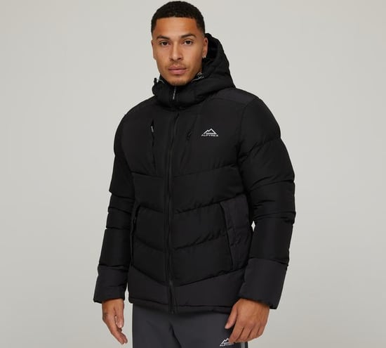 Forge Puffer Jacket - Image 4