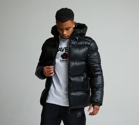 Tanox Puffer Jacket - Image 1