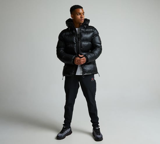 Tanox Puffer Jacket - Image 2
