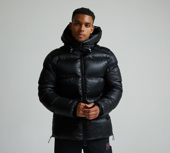Tanox Puffer Jacket - Image 4
