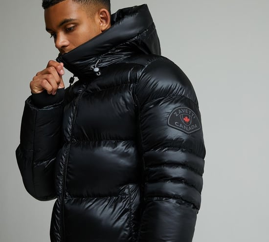 Tanox Puffer Jacket - Image 5