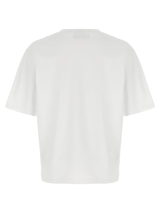 Dsquared² Witte Katoenen T-Shirt - Image 2