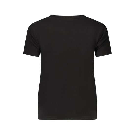 Guess Jeans Zwarte Katoenen Dames T-Shirt - Image 2