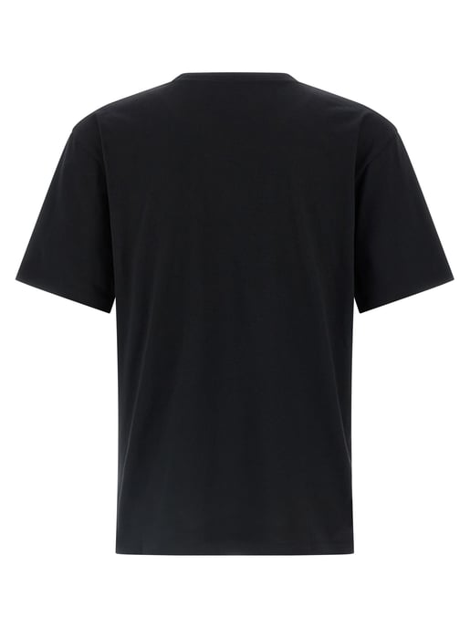 Valentino Garavani Svart Bomull T-shirt - Image 2