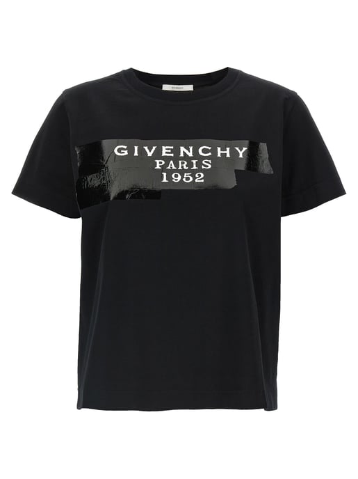 Givenchy Svart Bomullströja - Image 1