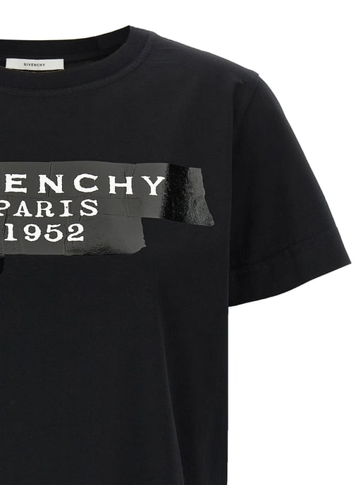 Givenchy Svart Bomullströja - Image 3