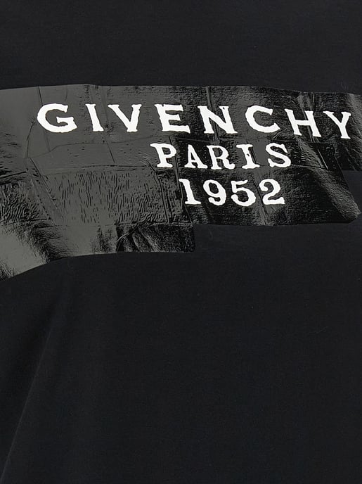Givenchy Svart Bomullströja - Image 4