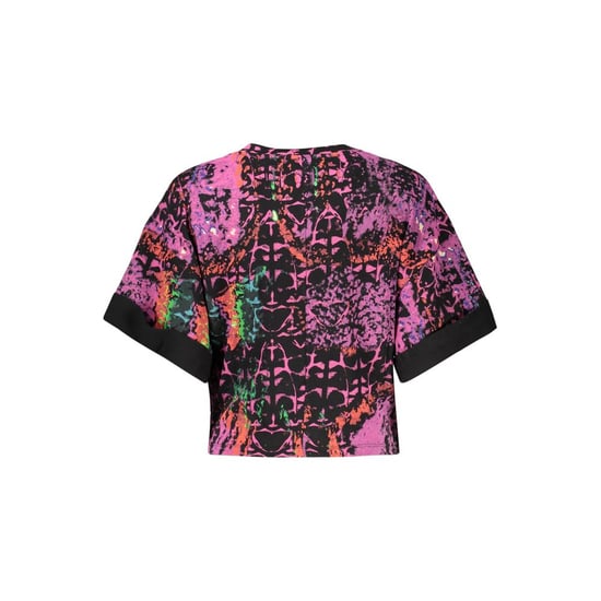 Desigual Viola Bomull T-shirt för kvinnor - Image 2