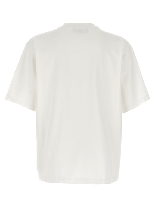 Dsquared² Vit Bomull T-shirt - Image 2