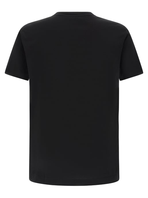 Dolce & Gabbana Svart Bomullströja - Image 2