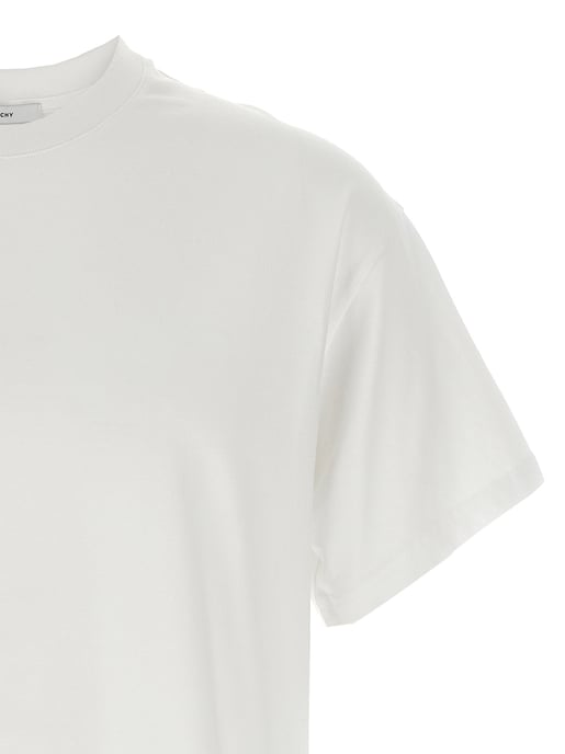 Givenchy Vit Bomull T-shirt - Image 3