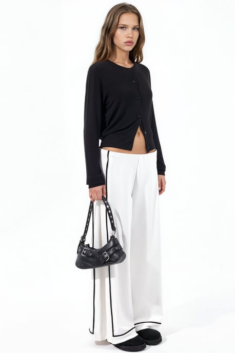 Women's Viscose Blend Cardigan - Image 2