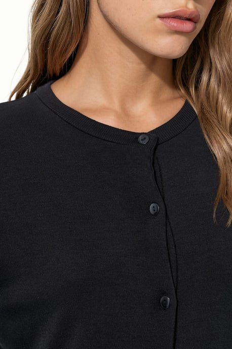 Women's Viscose Blend Cardigan - Image 4