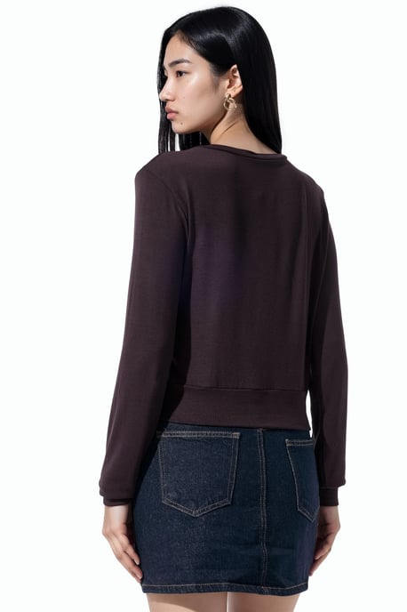Women's Viscose Blend Cardigan - Image 2