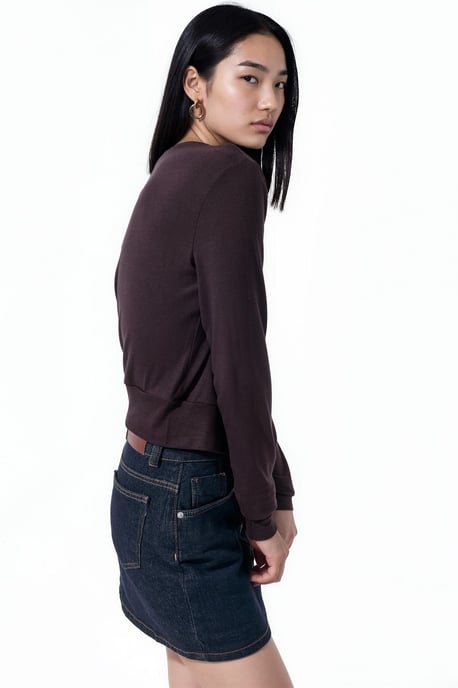 Women's Viscose Blend Cardigan - Image 3