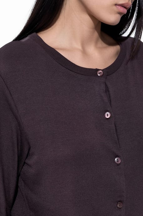 Women's Viscose Blend Cardigan - Image 4