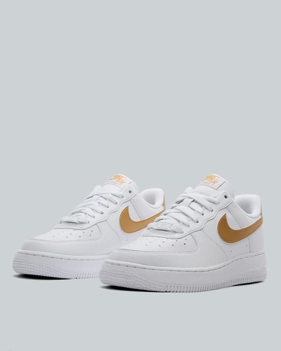 Womens Air Force 1 '07 Next Nature Trainer - Image 2