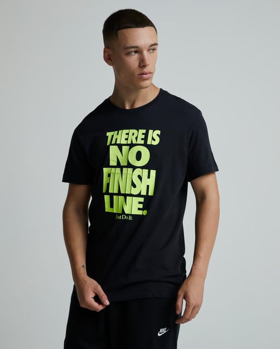 No Finish Line T-Shirt - Image 1