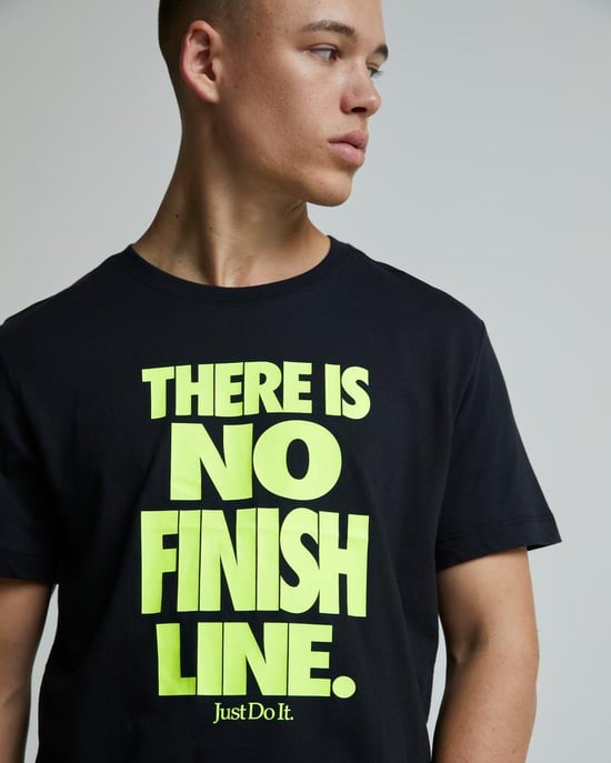 No Finish Line T-Shirt - Image 4