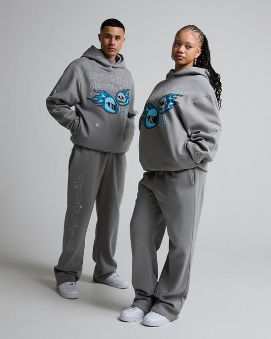 Speed Demon Open Hem Jogger - Image 2