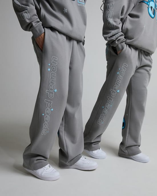 Speed Demon Open Hem Jogger - Image 4