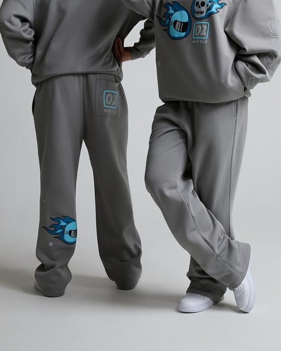 Speed Demon Open Hem Jogger - Image 5