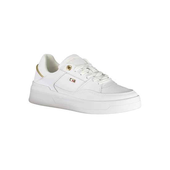 Tommy Hilfiger Bianco Polyuretan Damsneaker - Image 2