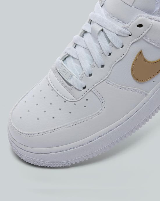Womens Air Force 1 '07 Next Nature Trainer - Image 5
