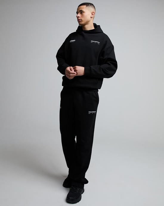 Tempo Team Overhead Fleece Hoodie - Image 3