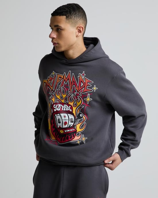 Trapcade Overhead Hoodie - Image 1
