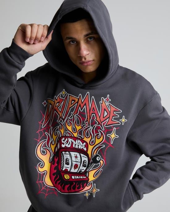 Trapcade Overhead Hoodie - Image 4