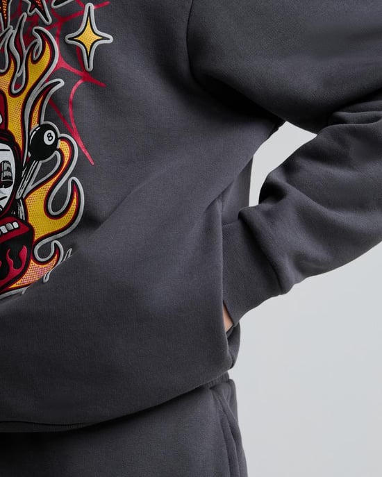 Trapcade Overhead Hoodie - Image 5