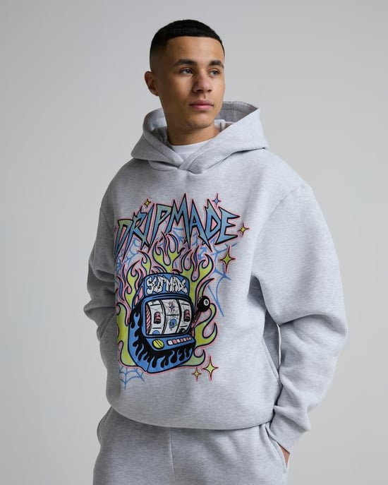 Trapcade Overhead Hoodie - Image 1