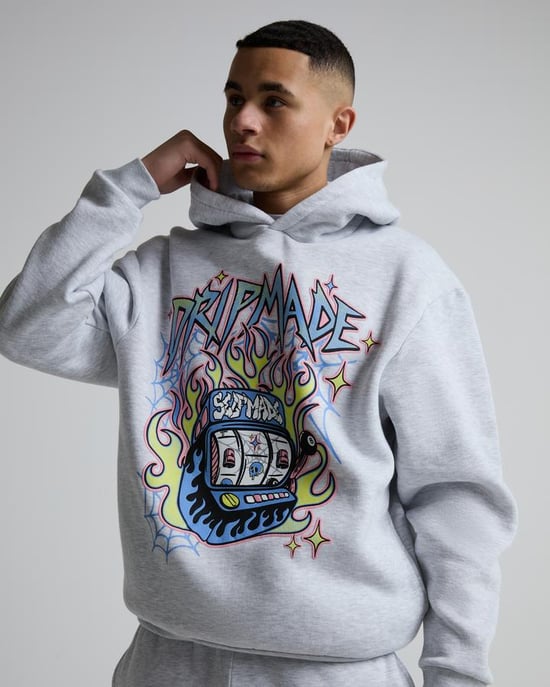 Trapcade Overhead Hoodie - Image 4