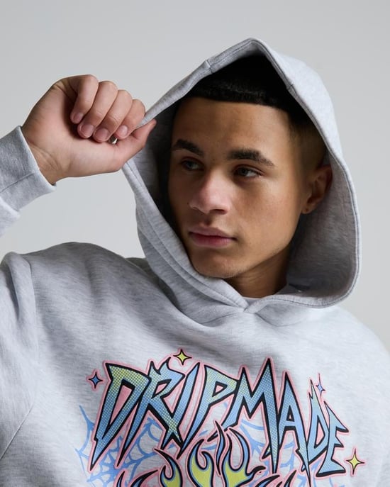 Trapcade Overhead Hoodie - Image 5