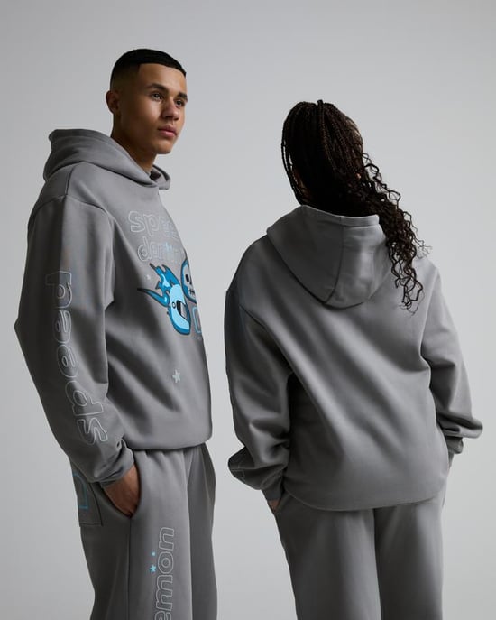 Speed Demon Overhead Hoodie - Image 4