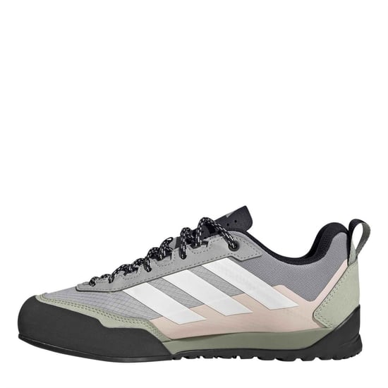 Women's adidas Hiking Shoes in Off White/Ink - Image 2