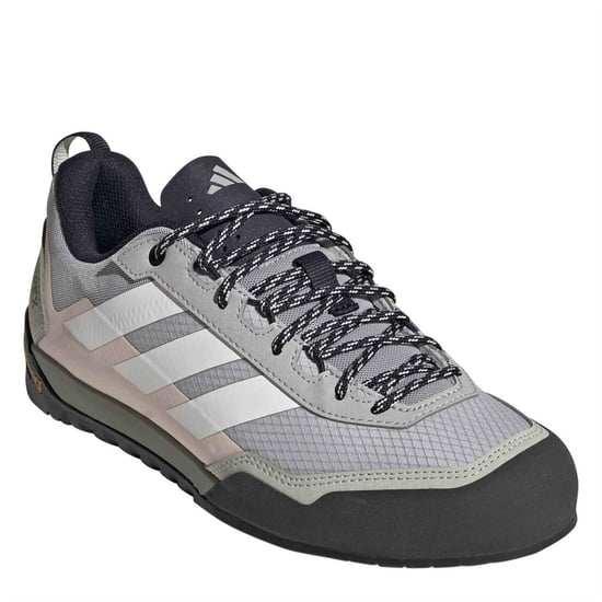 Women's adidas Hiking Shoes in Off White/Ink - Image 3