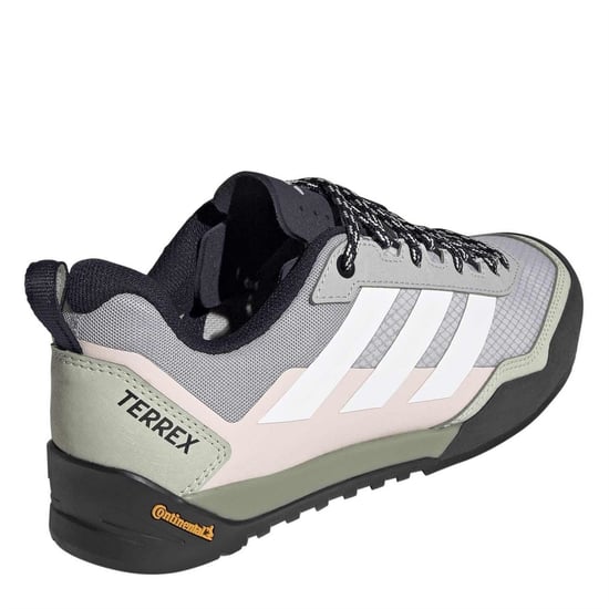 Women's adidas Hiking Shoes in Off White/Ink - Image 4